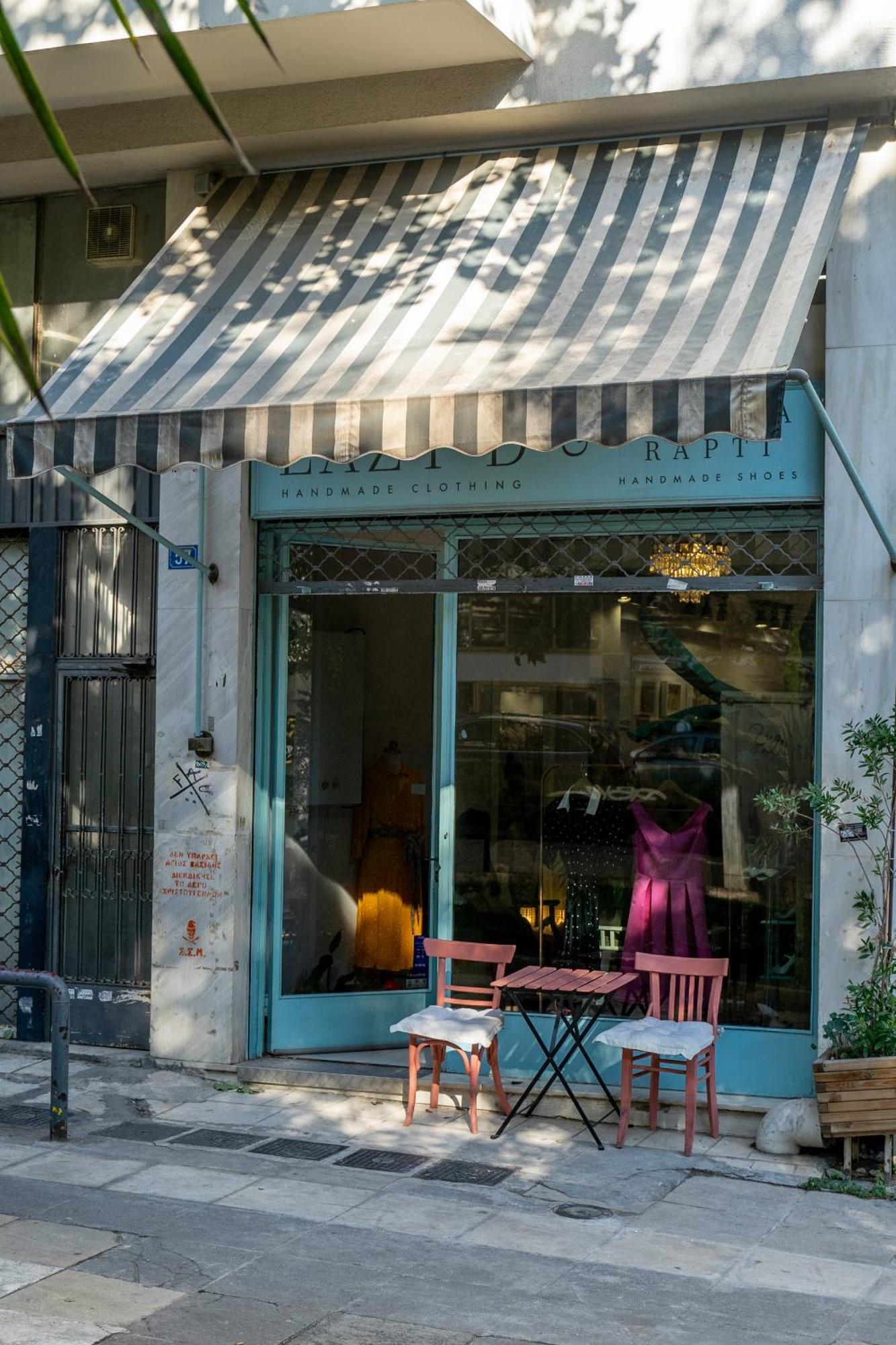 Luxury Studio Apartment In The Heart Of Athens Exterior photo